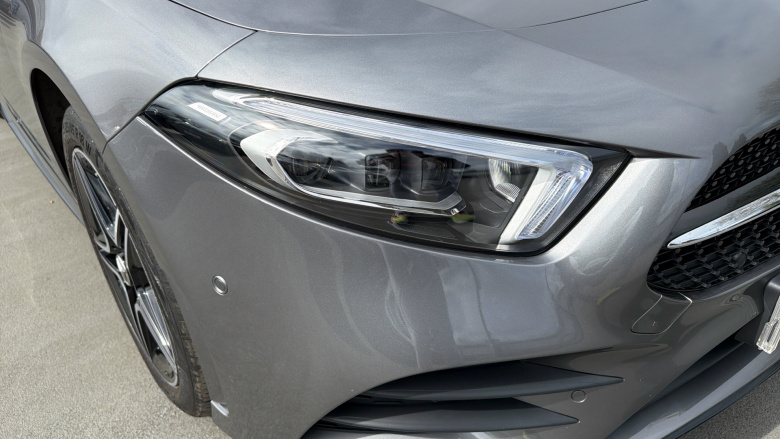 Mercedes-Benz A-Class A250e AMG Line Premium Plus Edition 4dr Auto Saloon